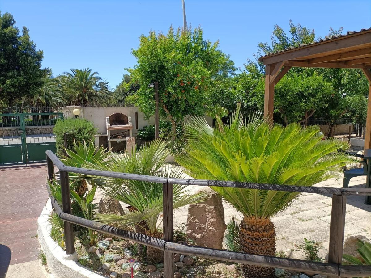 Mony'S Island B&B 阿尔盖罗 外观 照片