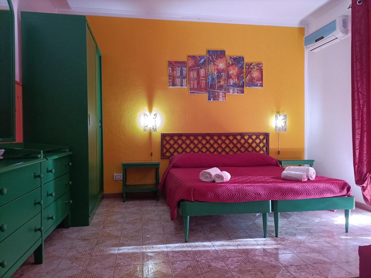 Mony'S Island B&B 阿尔盖罗 外观 照片
