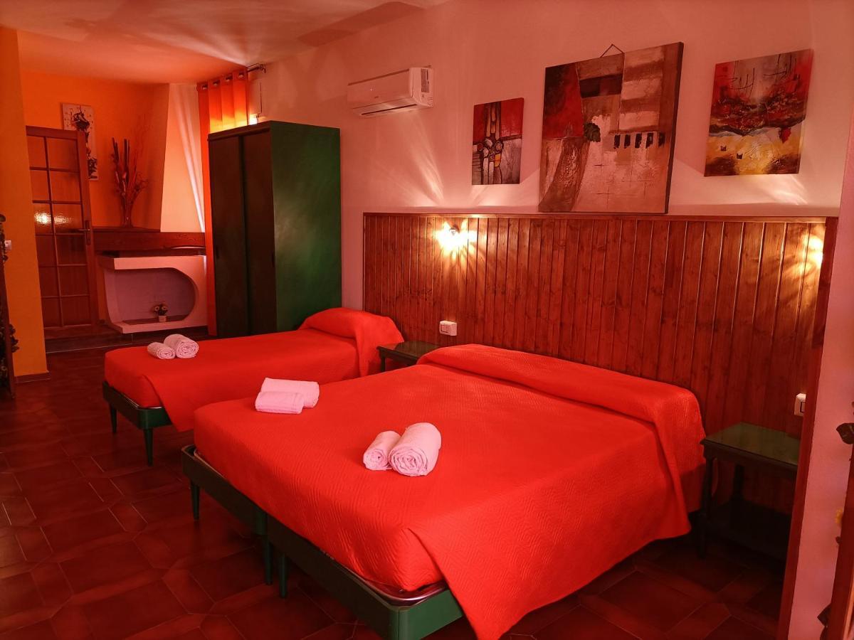 Mony'S Island B&B 阿尔盖罗 外观 照片
